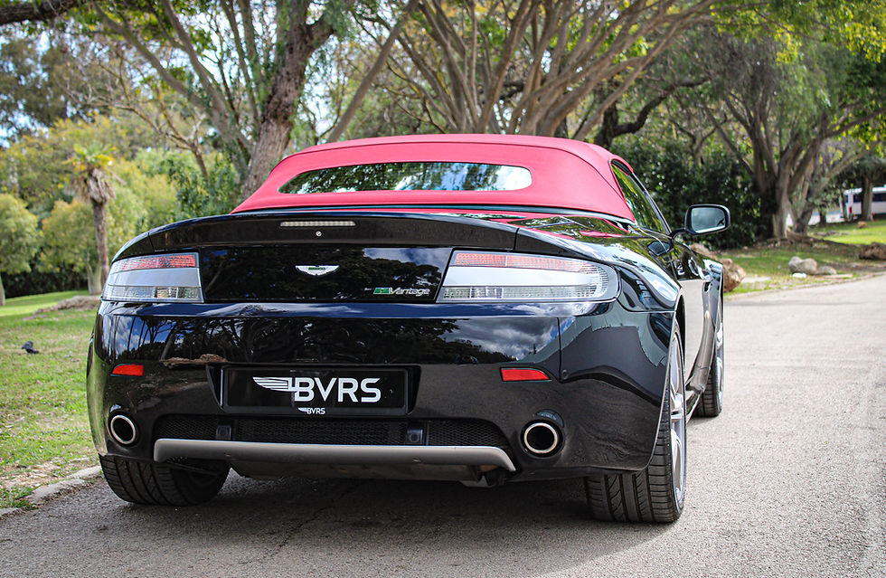 Thumbnail: Aston Martin Vantage N400 Nürburgring Edition