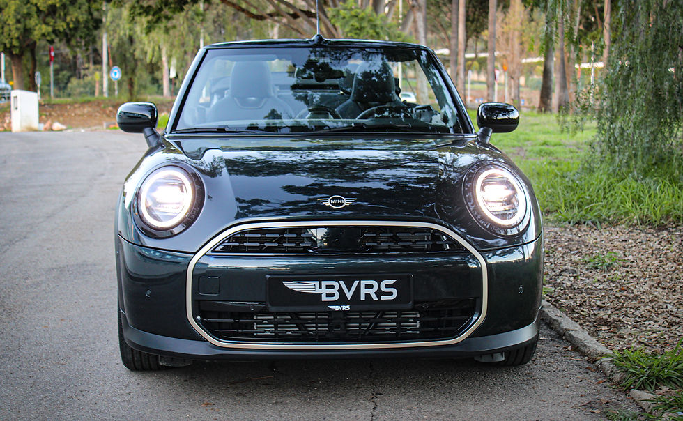 Thumbnail: New MINI Cooper