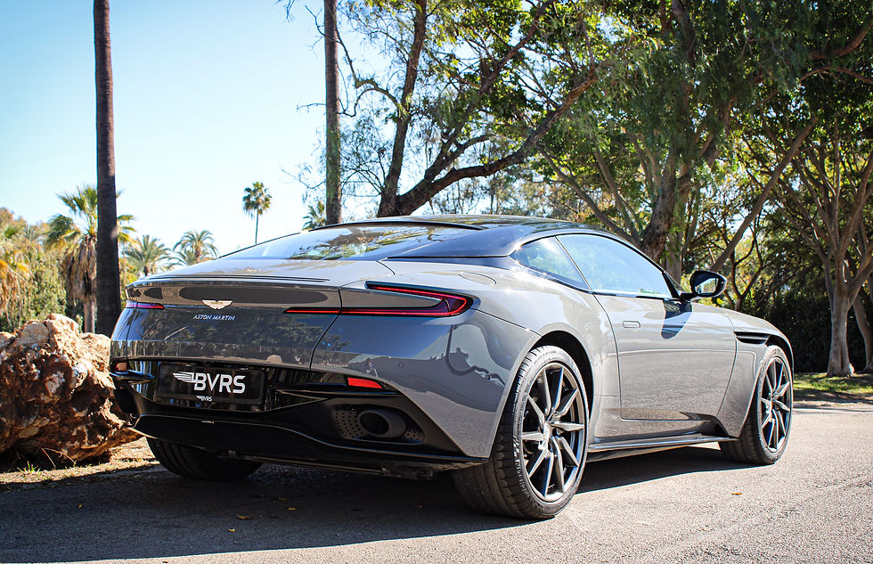 Thumbnail: Aston Martin DB11