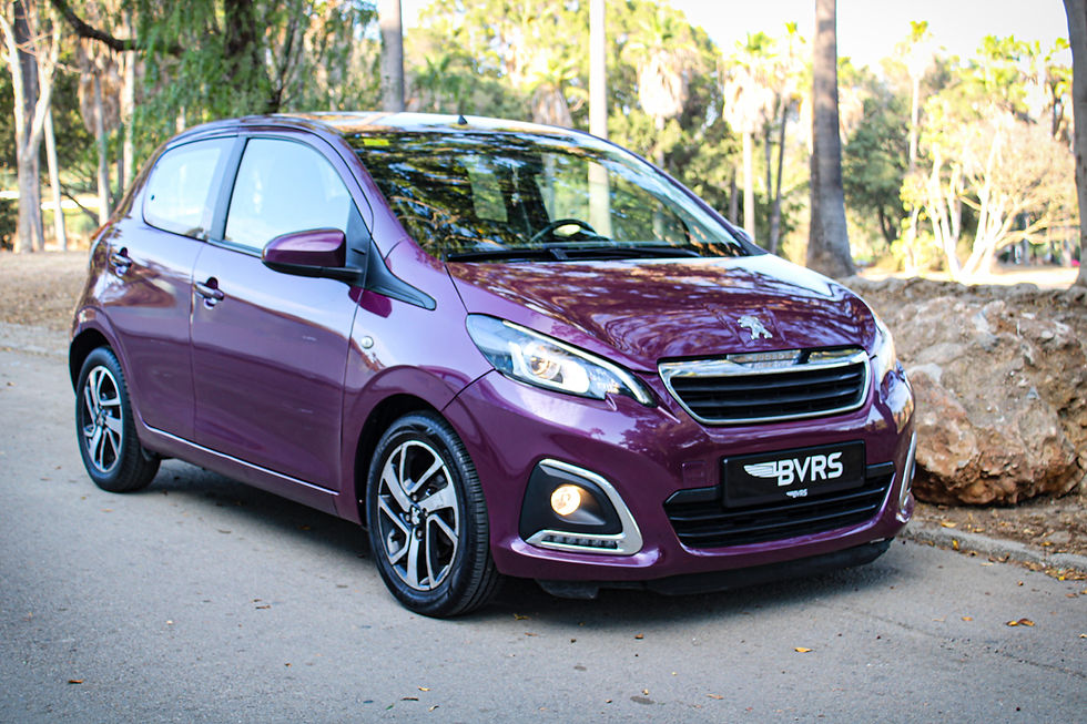 Thumbnail: Peugeot 108
