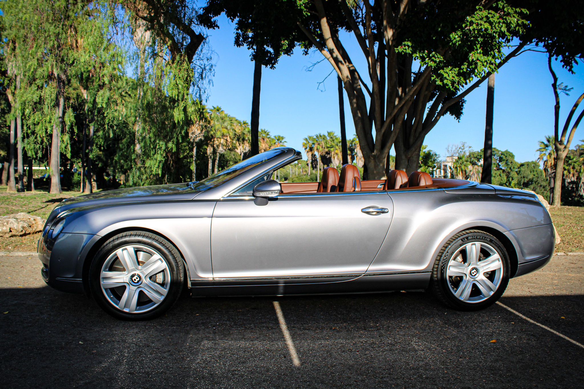 Bentley Continental GTC Aut.
