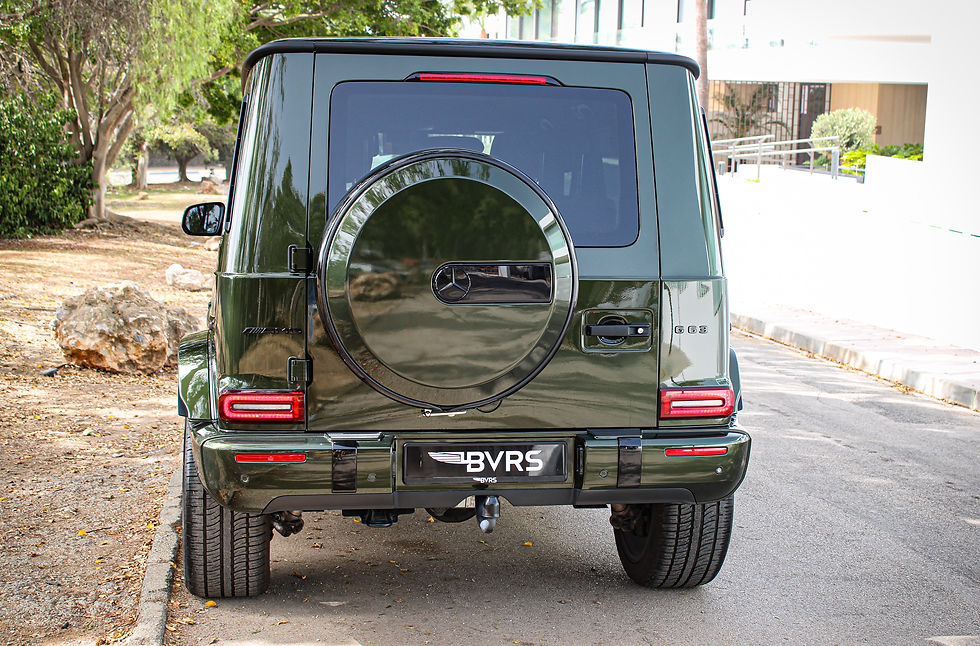 Thumbnail: Mercedes-Benz G63