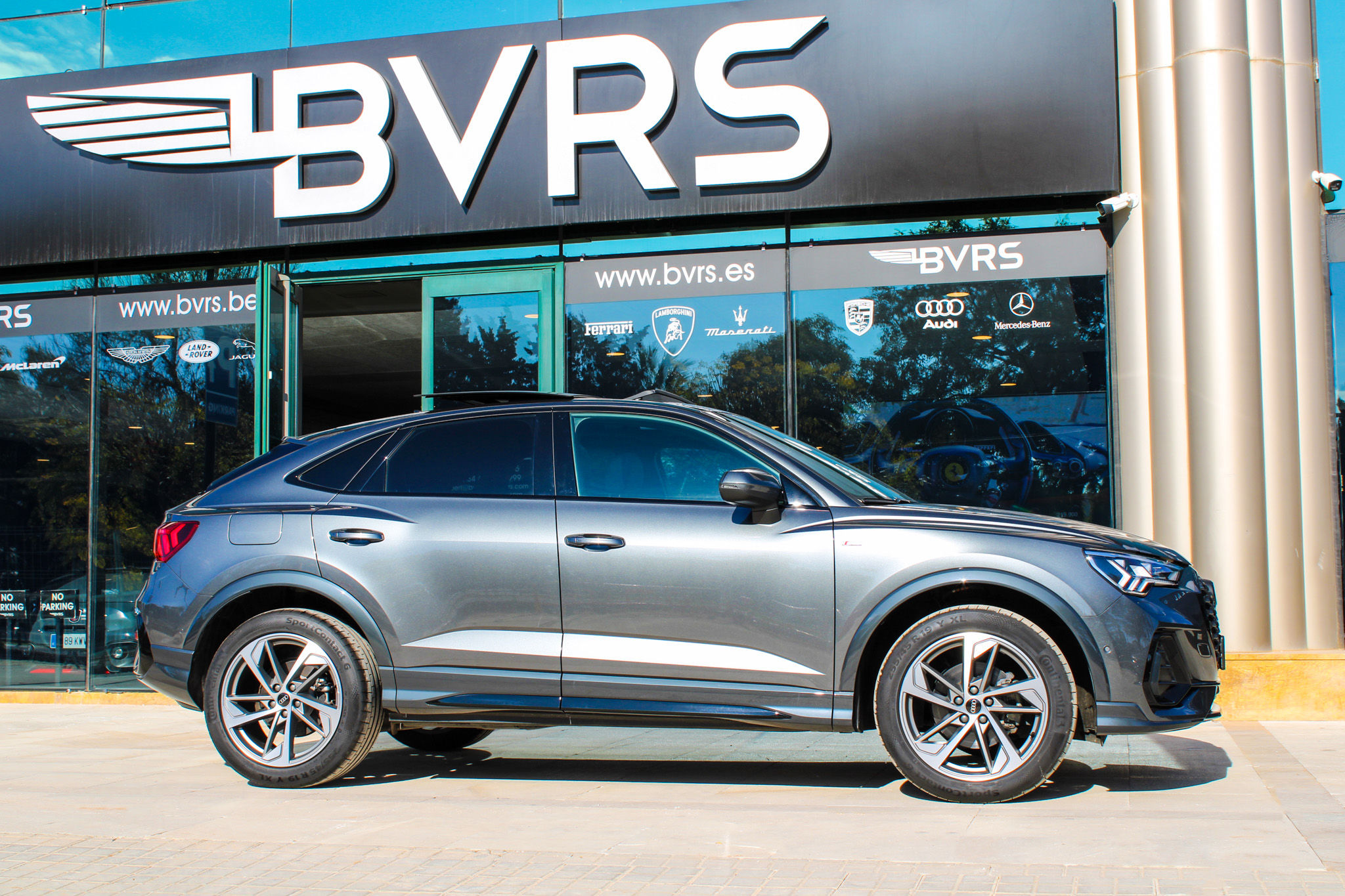 Audi Q3 Sportback S-line