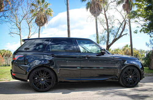 Land Rover Ranger Rover Sport HSE | Bvrs Luxurycars