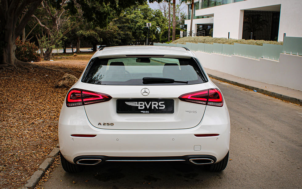 Thumbnail: Mercedes-Benz A250