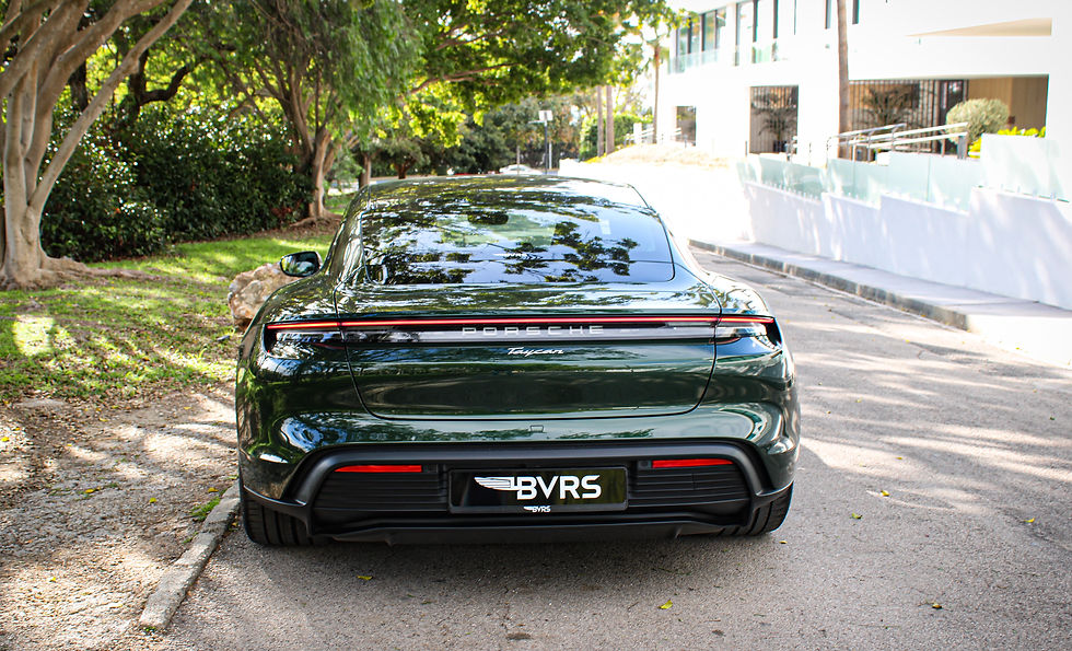 Thumbnail: Porsche Taycan