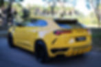 Thumbnail: Lamborghini Urus Novitec