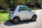 Thumbnail: Smart Fortwo EQ Cabrio