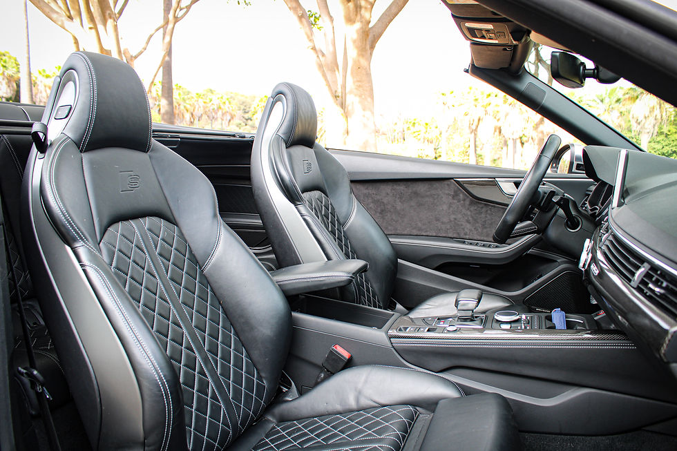 Thumbnail: Audi S5 Cabrio