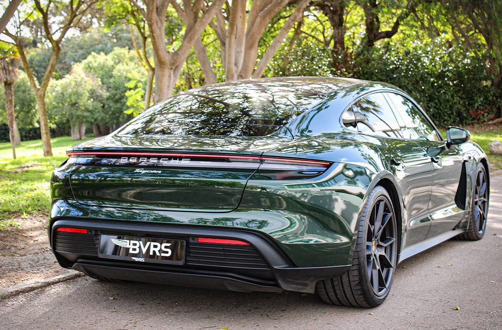 Thumbnail: Porsche Taycan