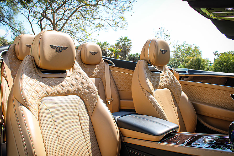 Thumbnail: Bentley Continental GTC