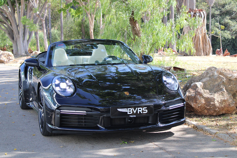 Thumbnail: Porsche 992.1 Turbo S Cabrio