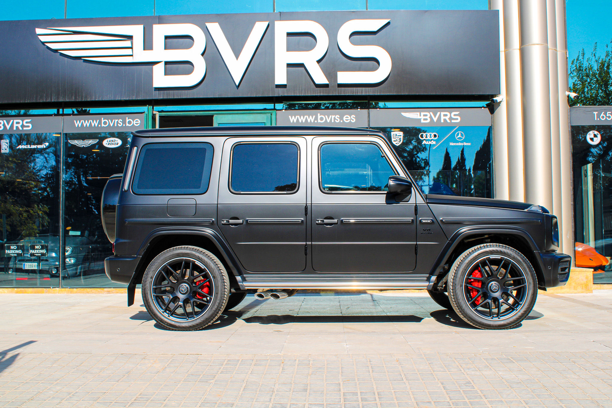 Mercedes-Benz G63