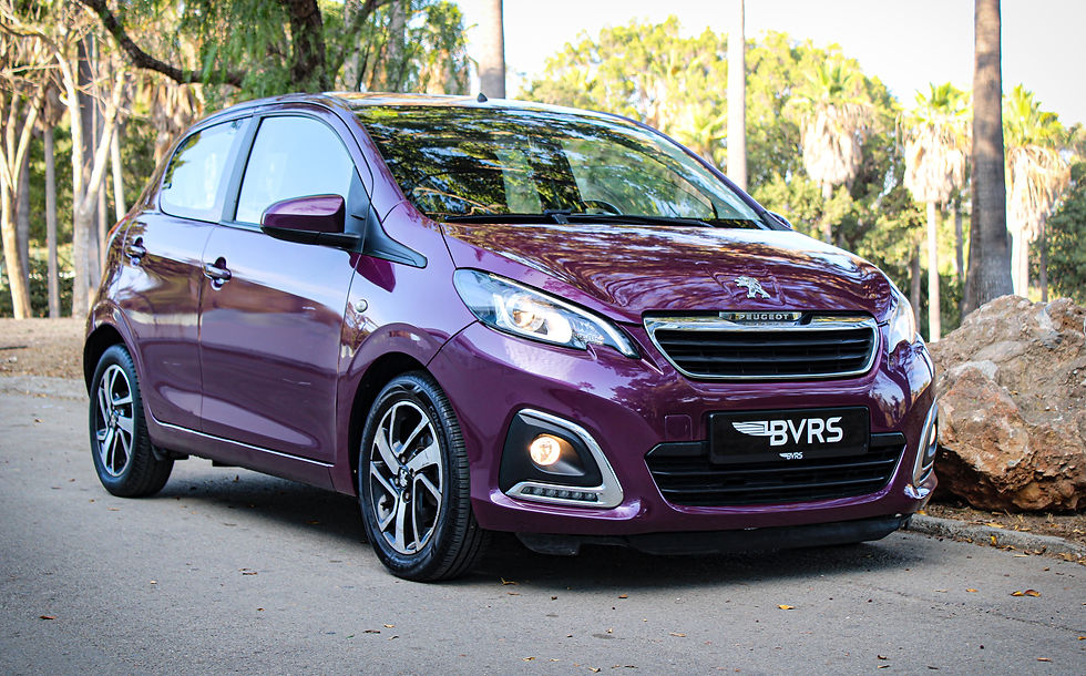 Thumbnail: Peugeot 108