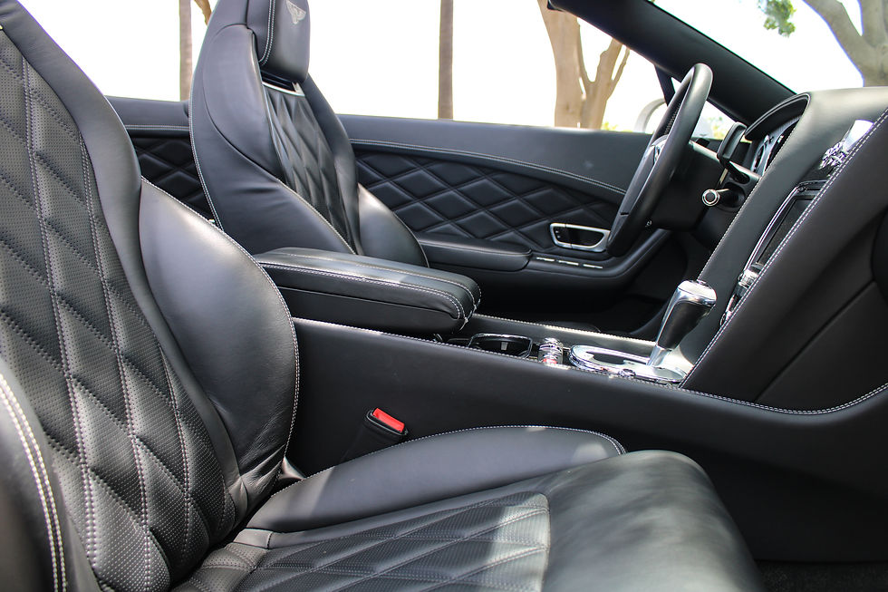 Thumbnail: Bentley Continental GTC V8