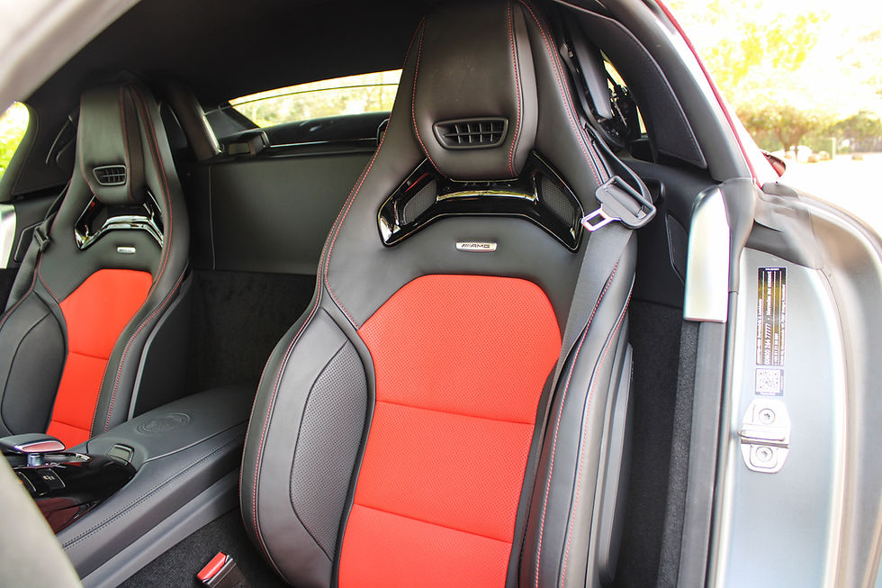 Thumbnail: Mercedes-Benz AMG GT C