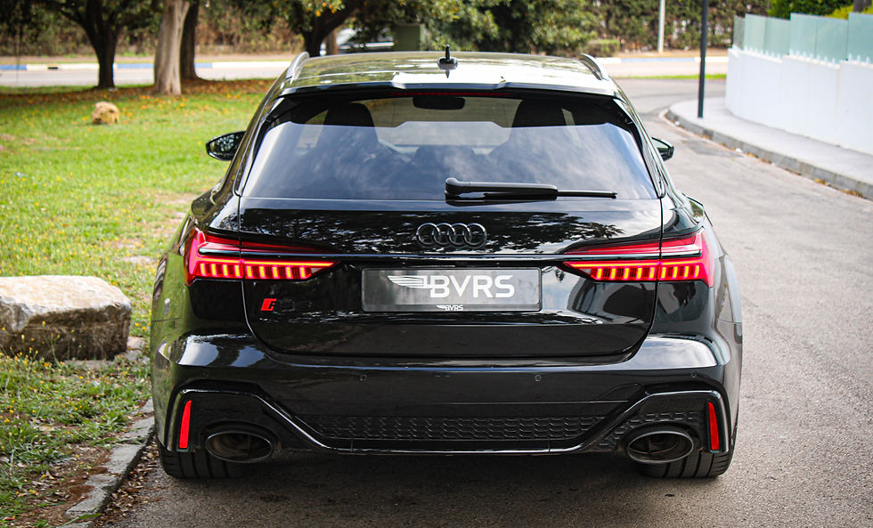 Thumbnail: Audi RS6