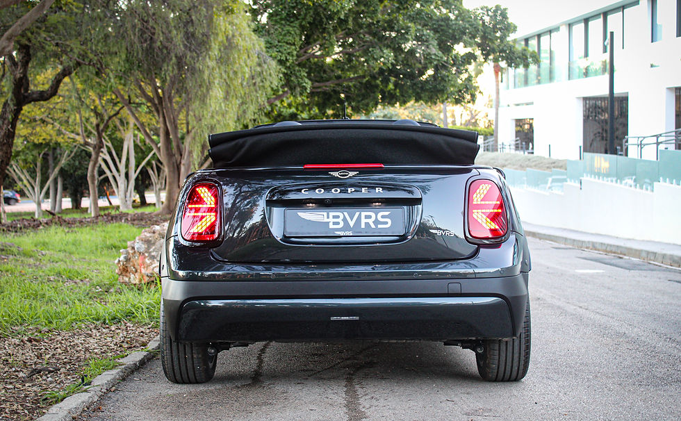 Thumbnail: New MINI Cooper