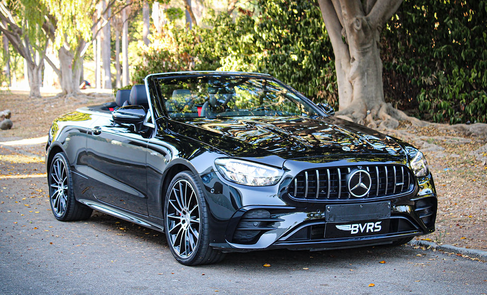 Thumbnail: Mercedes-Benz E53 AMG