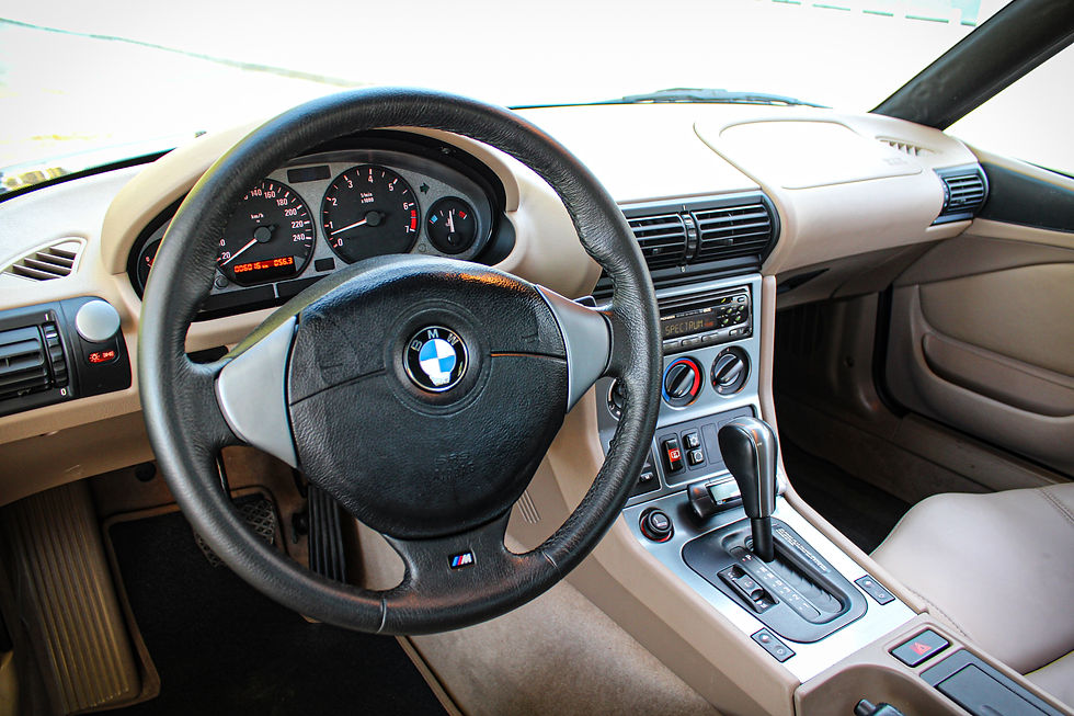 Thumbnail: BMW Z3 2.8 Coupe