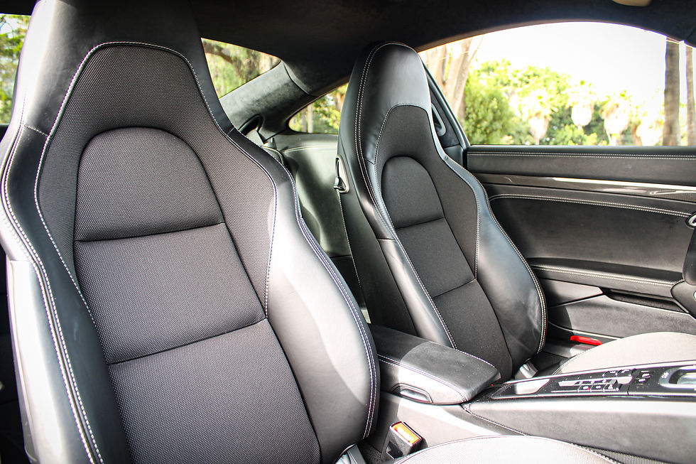Thumbnail: Porsche 991.2 Turbo S