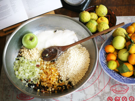 Start stirring for Christmas