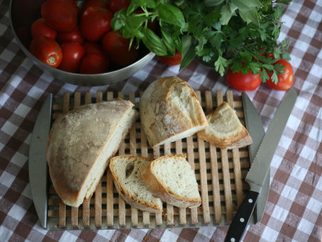 The humble hobza