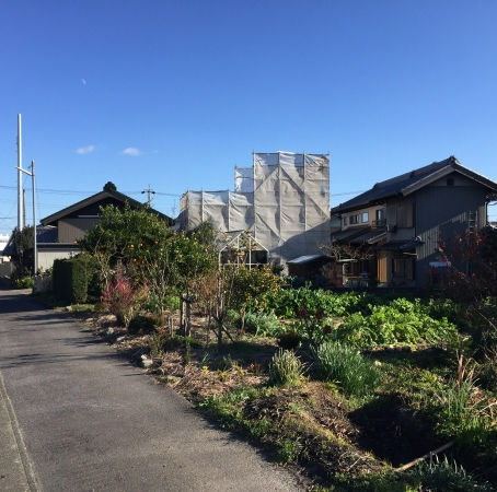 立ち上がりました