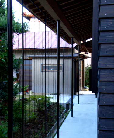 幻のゴーヤトンネル