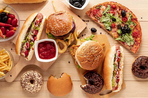 A relação dos transtornos mentais com a compulsão alimentar no Brasil