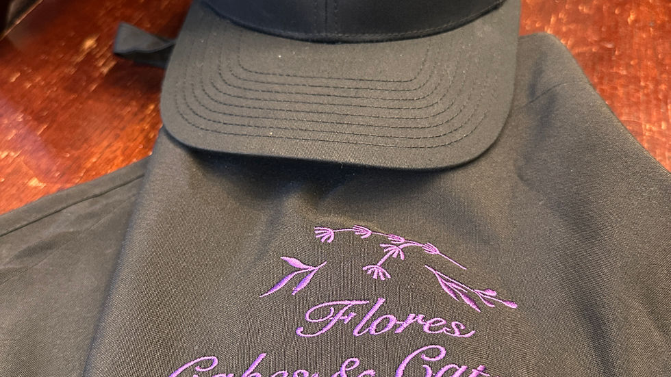 Flores Cakes & Catering