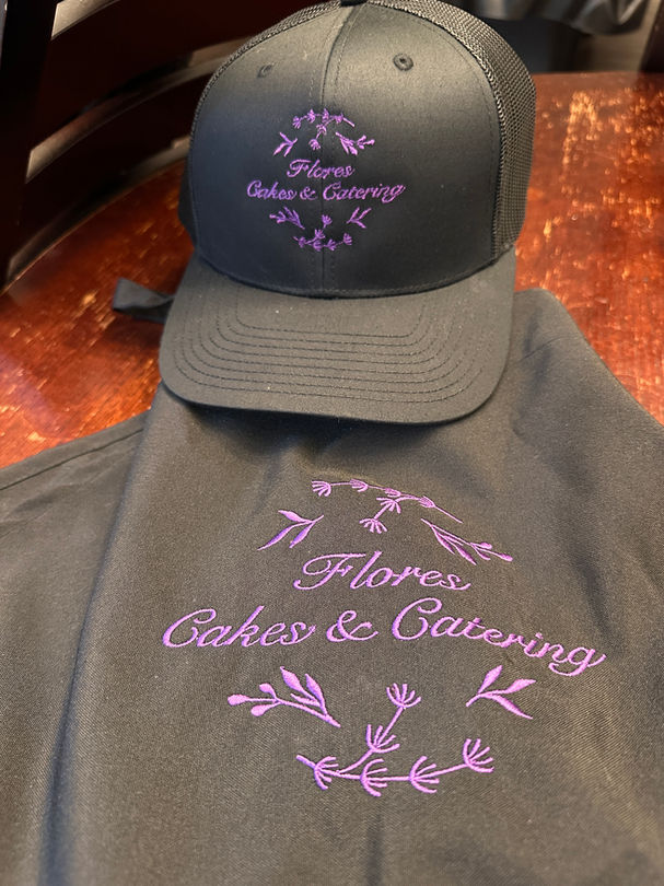 Flores Cakes & Catering
