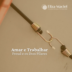 Amar e trabalhar: Freud e os dois pilares