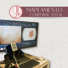 Mapeamento Corporal Total