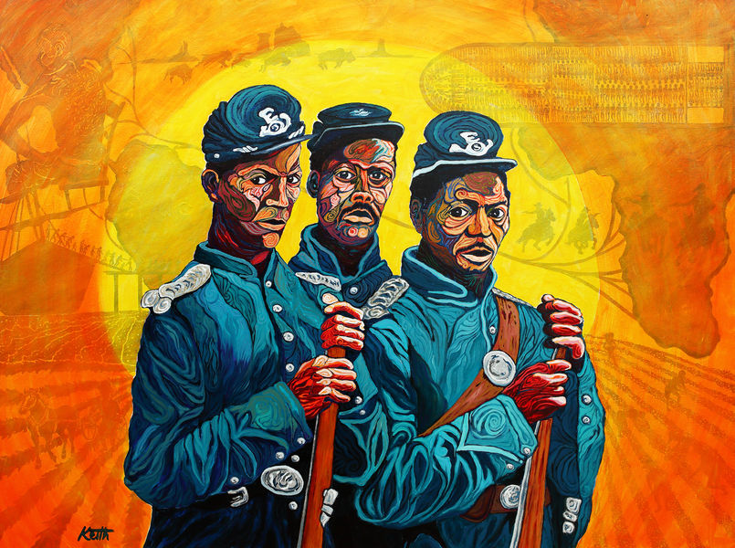 Also 11x14 canvas print and paper print