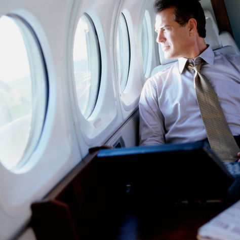 Sprecher Hörbuch | Flugangst-Ratgeber