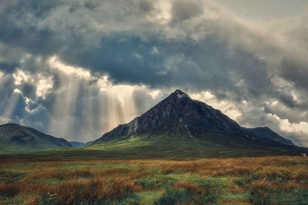 Thumbnail: Thorn Valley Studios | Limited Edition A6 Fine Art Postcard Set | Scotland