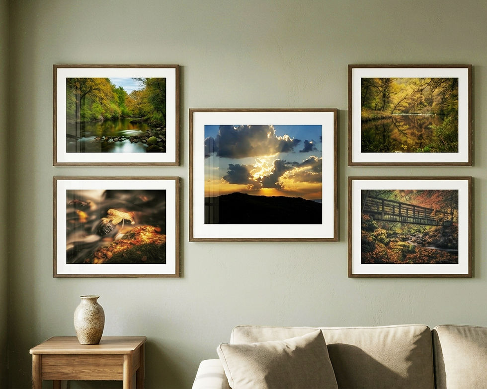 Autumn Fine Art Print Collection | Thorn Valley Studios