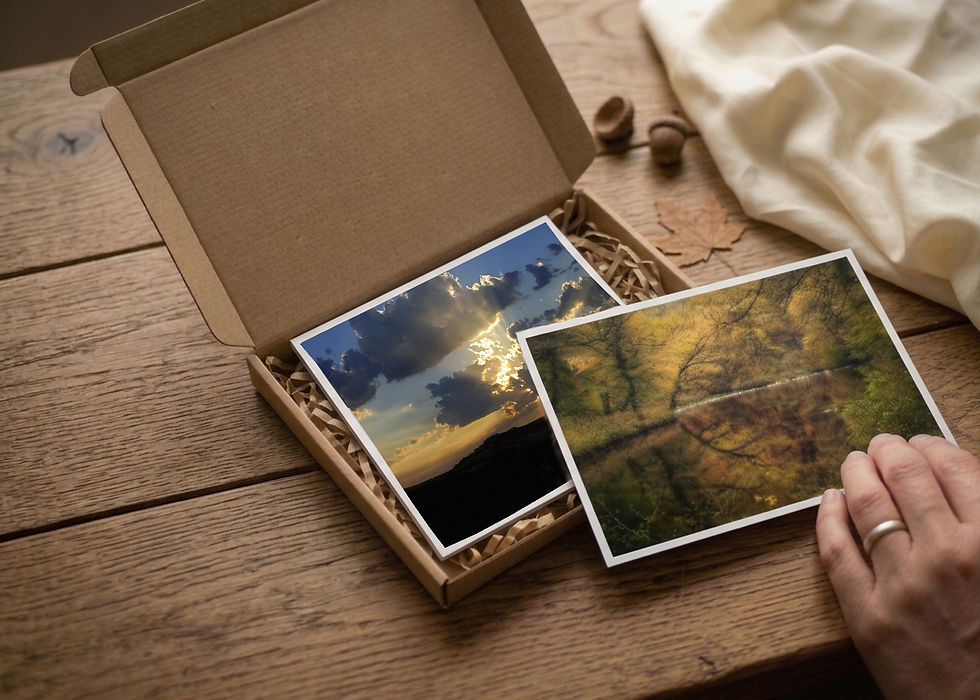 Autumn Fine Art Print Collection | Thorn Valley Studios