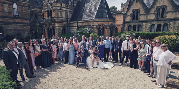 Wedding Photography by Will Tudor of Thorn Valley Studios