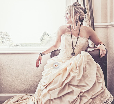 Editorial Wedding Photography Devon