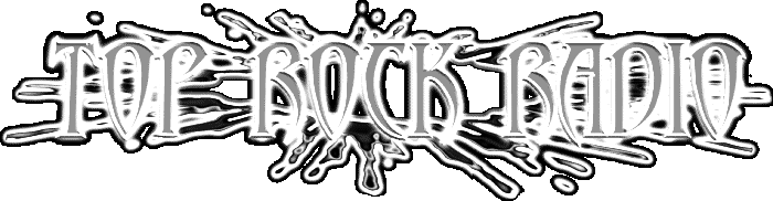 Top Rock Radio Logo