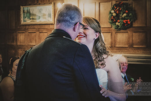 Fine Art Editorial Wedding Photography, by Thorn Valley Studios. Devon
