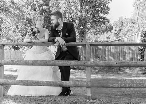 Wedding Photography by Will Tudor of Thorn Valley Studios