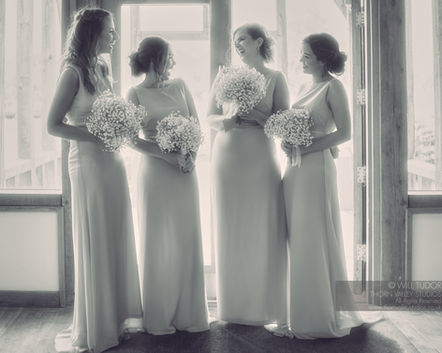 Fine Art Editorial Wedding Photography, by Thorn Valley Studios. Devon