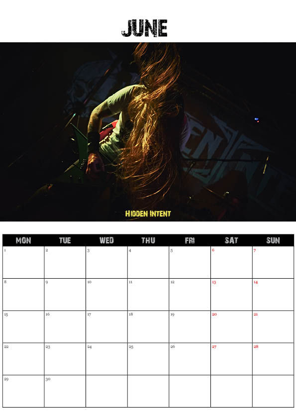 Thumbnail: BEERMAGEDDON 2026 CALENDAR - JUN