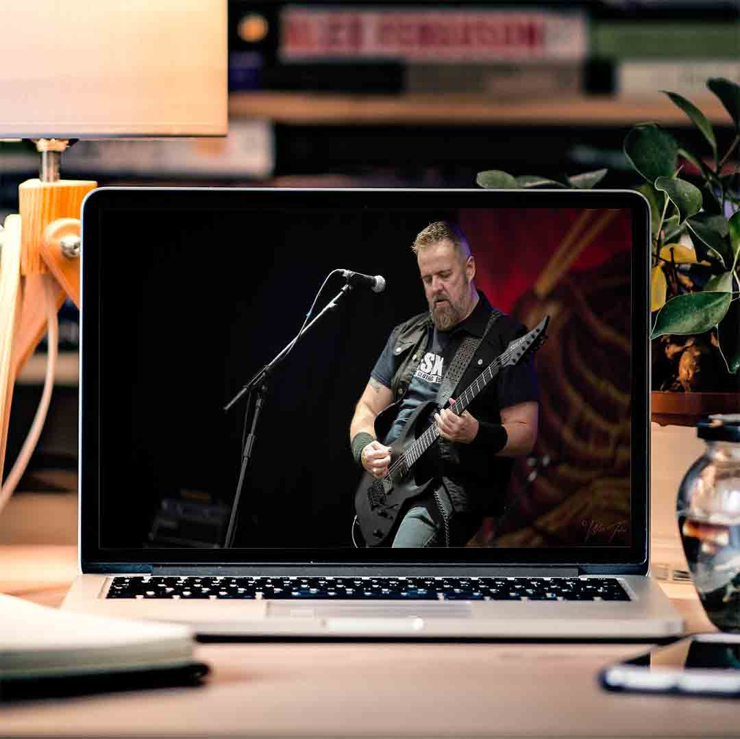 Kristian Havard, Xentrix | TV/Laptop Wallpaper