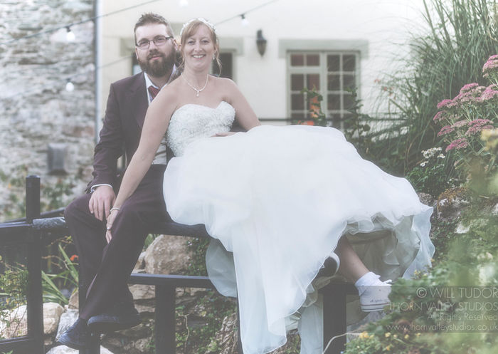 Wedding Photography by Will Tudor of Thorn Valley Studios