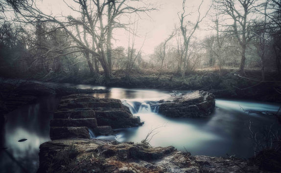 River Dart by Thorn Valley Studios