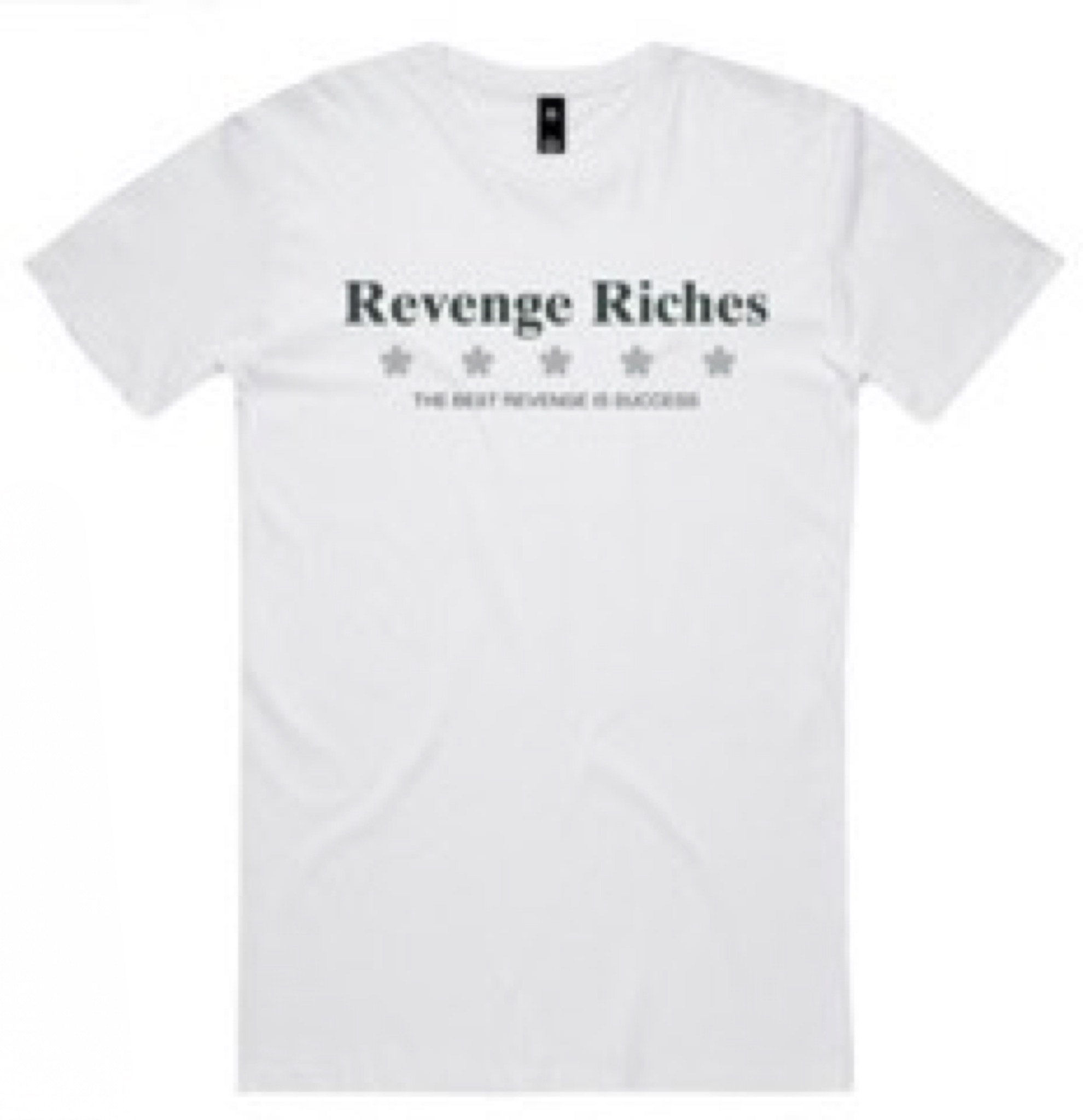 Men's Revenge Riches oversized tee